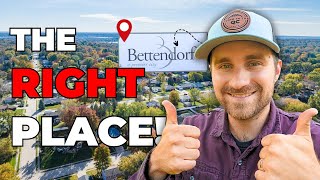 Why EVERYONE IS  moving to Bettendorf Iowa (and why some regret it)