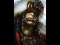 INFORMATION ON OGRES, GOBLINS,TROLLS, Spliced Orcs/ Humans