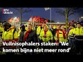 Met pijn in het hart leggen deze vuilnisophalers het werk neer | RTV Utrecht