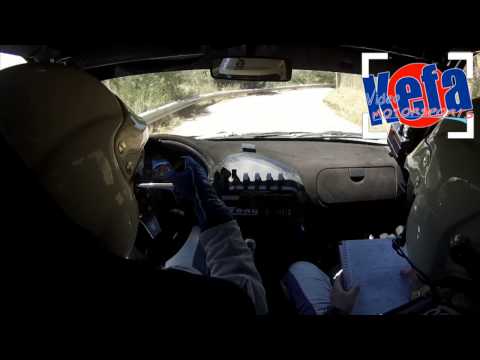 99ª TARGA FLORIO A. Pizzo - S. Ciolino Citroen Saxo N2