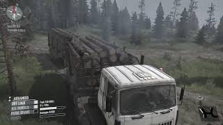 Mudrunner The Valley