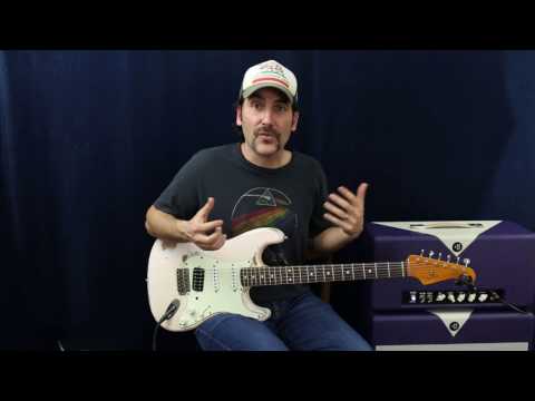 Blues Rock Guide To Using Arpeggios - Guitar Lesson - Melodic Soloing Tips