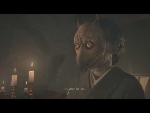 Hinako Talks With Junko (Cutscene) | SILENT HILL f