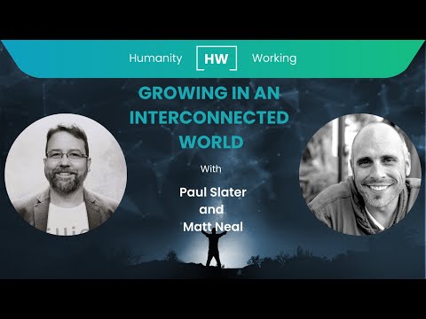 Growing in an Interconnected World