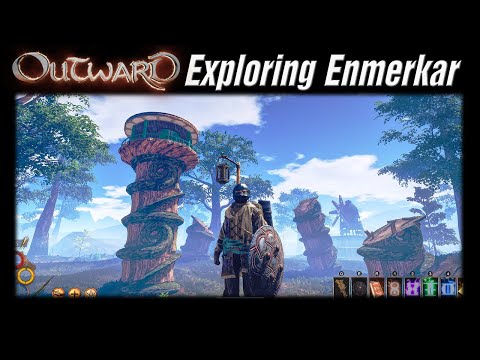 Exploring Enmerkar | Outward Gameplay | EP 18 | Season 1