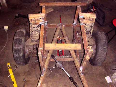 comment regler train avant karting