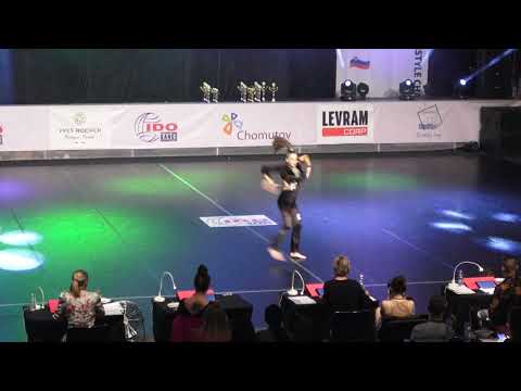 CHOMUTOV 2022 ME IDO DF  Solo Adults   DARIIA TARAN  3M