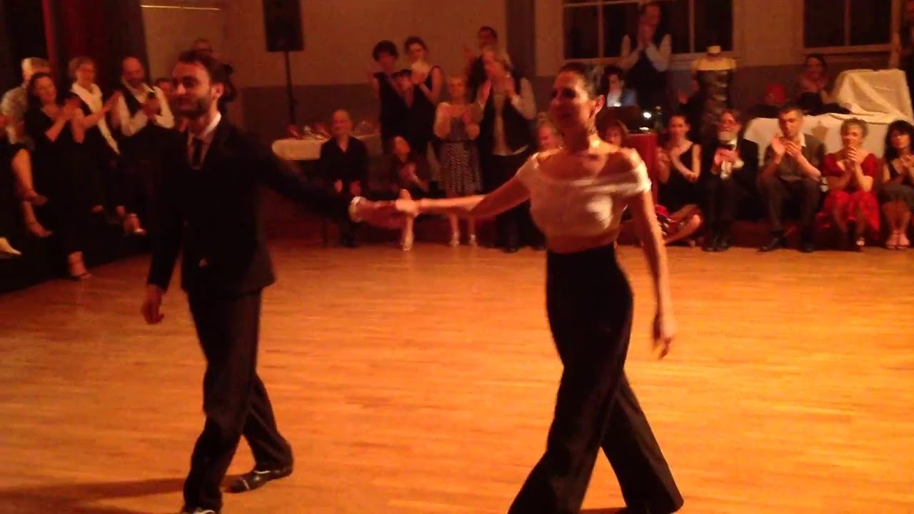 Maria FILALI et Gianpiero GALDI avec GALEON TANGO - Chédigny 2016 - 3/4