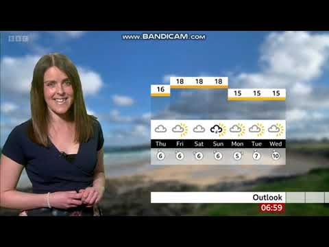 Alex Osbourne - Spotlight weather - (13th April 2022) - HD [60 FPS] Good Quality