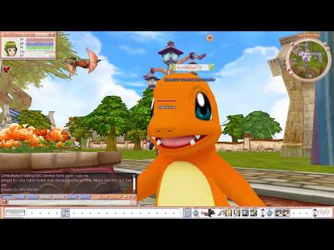 Ignite Flyff E2 - Some serious Leveling!