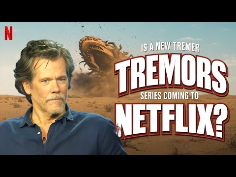 Is a New Tremors Series Coming to Netflix? Latest Updates on the Cult Classic