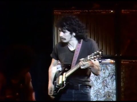 Santana - Black Magic Woman - 8/18/1970 - Tanglewood (Official)