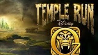 TEMPLE RUN OZ WHIMSIE FROM EMERALD CITY WITHOUT USING ANY GAM