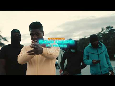 SooDope X H3RSH - Pain (Official Video)