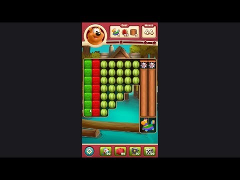 TOON BLAST level 2214