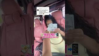 Day in tbe life of a baddie influencer vlog 👑 #blackgirlluxurytiktok #paidtoexist
