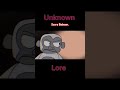 Scary Baboon | Unknown’s Lore? | VR Game