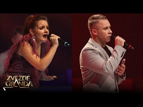 Belma Huseinefendic i Mustafa Mehic - Splet pesama - (live) - ZG - 20/21 - 26.09.20. EM 35