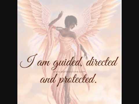 I am guided directed and protected #InstaAffirmations