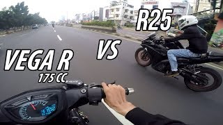 Download lagu SUNMORI R25 VS VEGA R 175CC mp3