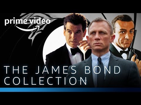 James Bond - La Collection Daniel Craig | Prime Video