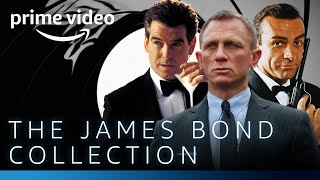 The James Bond Collection | Prime Video