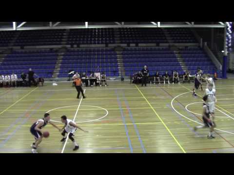 Leiden vs. RTC Noord MU18 (11 februari 2017)