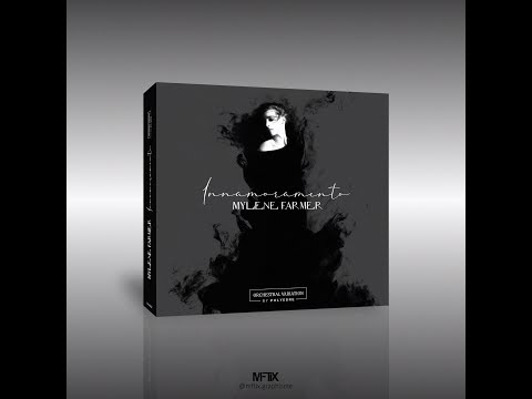 Mylène Farmer - Innamoramento (Album complet / Orchestral Variations by Polyedre)