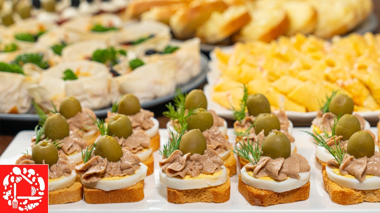 SNACKS 2025! TOP 5 New Holiday Snacks! Delicious, Simple Snacks!