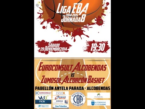 Eurconsult Alcobendas - Zumosol Alcorcón