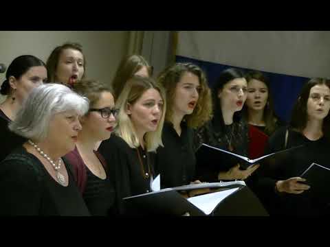 MPZ Moreška-Klapa Kuntenat - Humanitarni koncert 1.dio