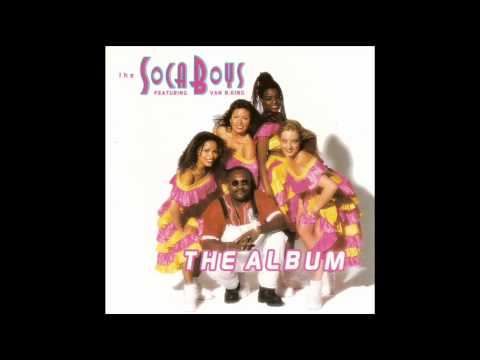 The Soca Boys - Bumpin' Keep On Bumpin'