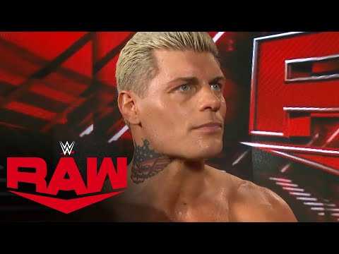 Nothing will stop Cody Rhodes from embarrassing Brock Lesnar: Raw highlights, July 31, 2023
