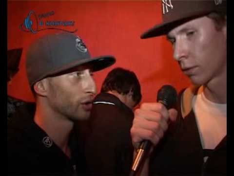 RadioVKontakte. ru интервью Tuman