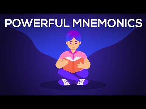 Powerful Mnemonic Techniques (Examples)