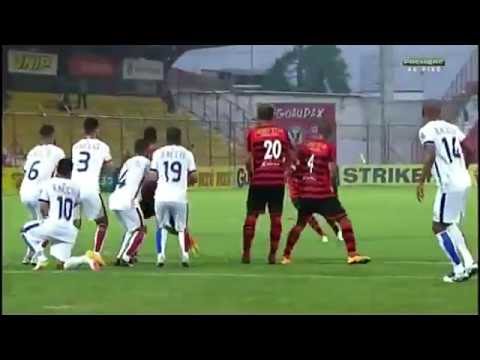 Oeste 3 x 3 Paraná Serie B 2016