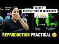 Reproduction Practical Respect Your Teacher Pw Foundation