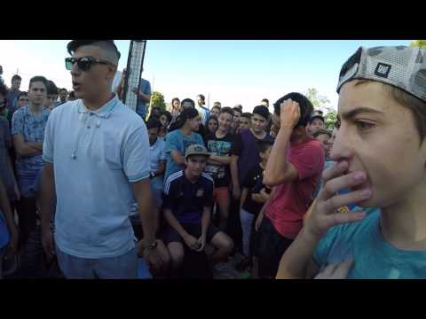 Santa x Green vs Flapper x Litio -CUARTOS-LA RONDA FREE- Fecha 2