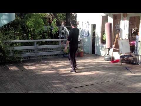 Chen Pan Ling: Hsing-I Staff