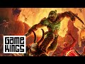 Doom Eternal Preview: Van run and gun naar combat puzzle?