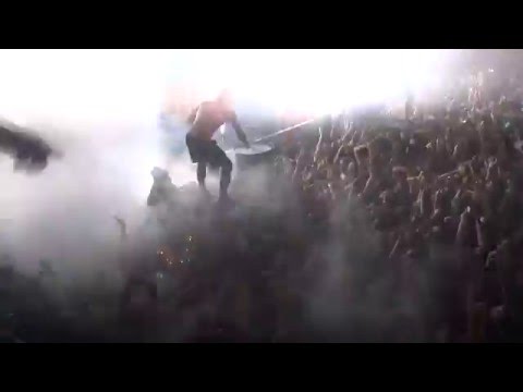 Twenty One Pilots - Trees Final @ Ancienne Belgique (Brussels) 14-02-16