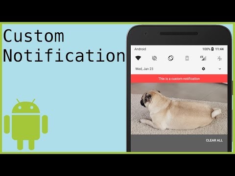 Simple Firebase Notification in 3 Minutes Android Studio Tutorial