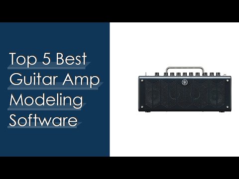 Top 5 Best Guitar Amp Modeling Software Reviews With Scores
