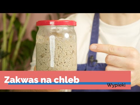 Sourdough for baking bread I Kucharski is good!