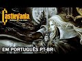 Castlevania: Symphony Of The Night O In cio De Gameplay