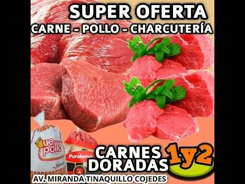 CARNES DORADAS 1y2  Tinaquillo estado Cojedes