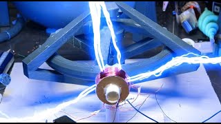 Free Energy Demonstrated - Overunity - ZPE - John Bedini device