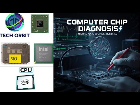 Motherboard Chip Diagnostics: Step-by-Step Troubleshooting