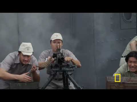 Inferno Submerso 2 Epis.   - O Interceptador - Luta pelos Fiordes