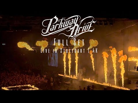 Parkway Drive - Live in Stuttgart [Full Set] (2025) | 4K